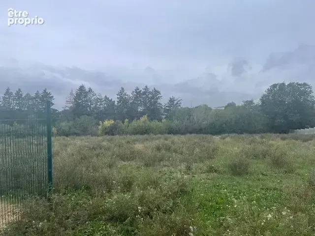 Photo Terrain à Airvault au prix de 9 900€