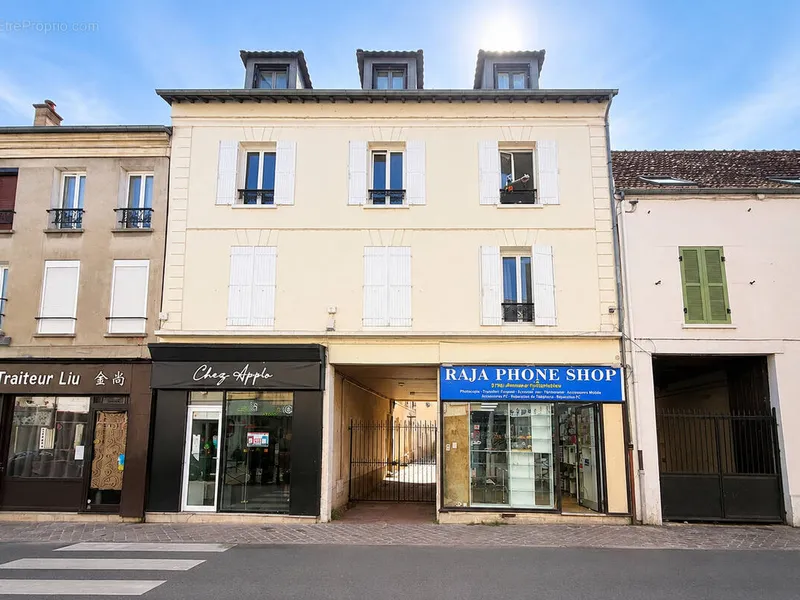 Photo Appartement à Longjumeau au prix de 75 000€