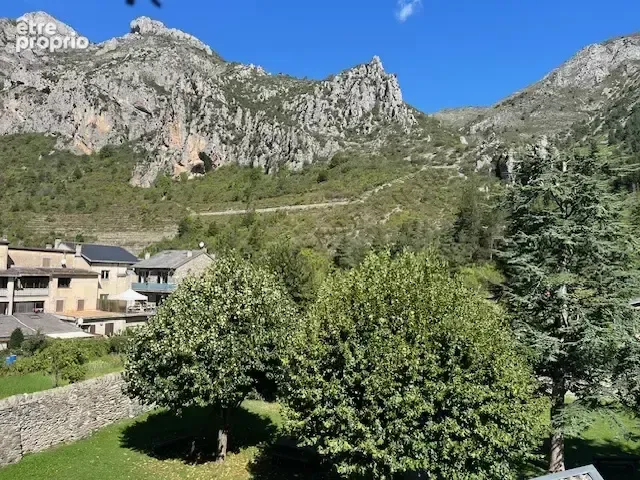 Photo Appartement à La Brigue au prix de 59 620€