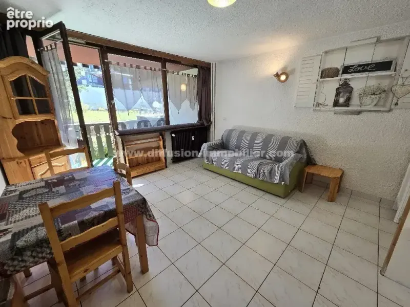 Photo Appartement à Saint-Pons au prix de 96 200€