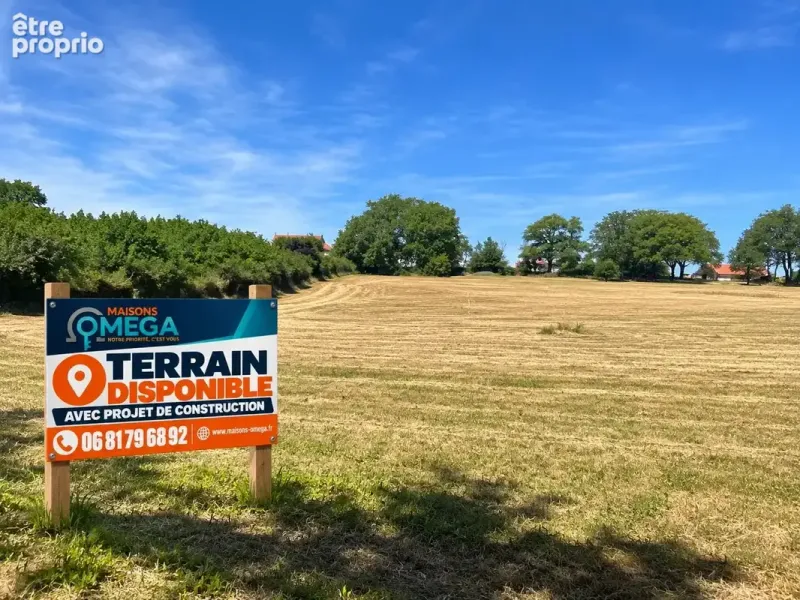 Photo Terrain à Saint-Cirq-Souillaguet au prix de 24 480€