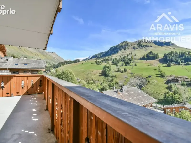 Photo Appartement à Le Grand-Bornand au prix de 229 000€