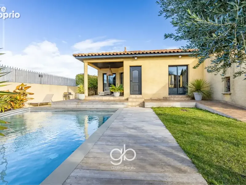 Photo Maison à Lansargues au prix de 514 000€