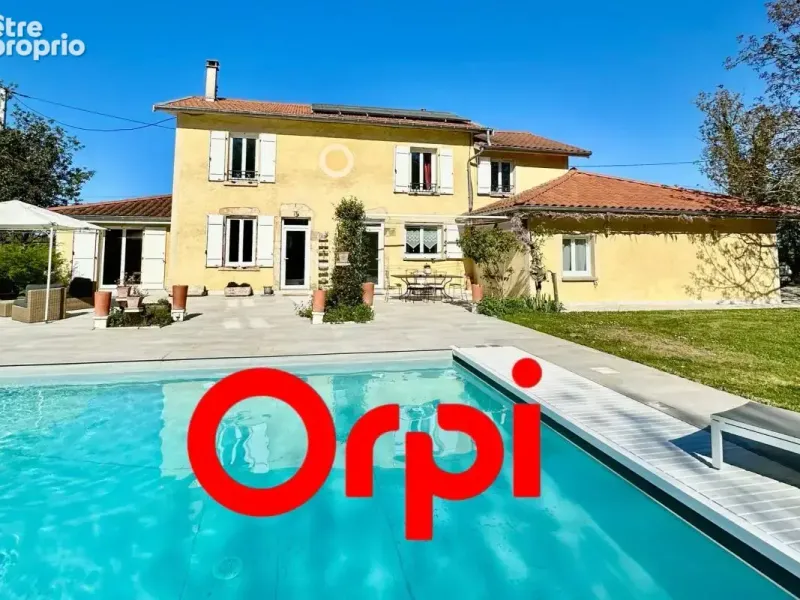 Photo Maison à Heyrieux au prix de 599 000€