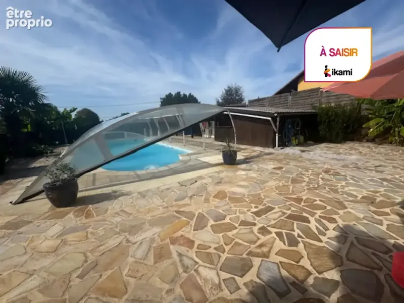 Photo Maison à Dolomieu au prix de 385 000€