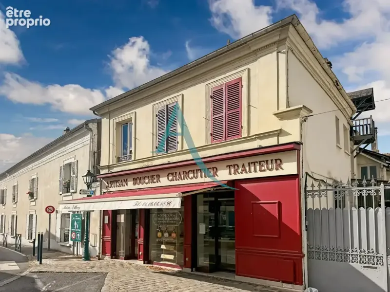 Photo Commerce à Mennecy au prix de 300 000€