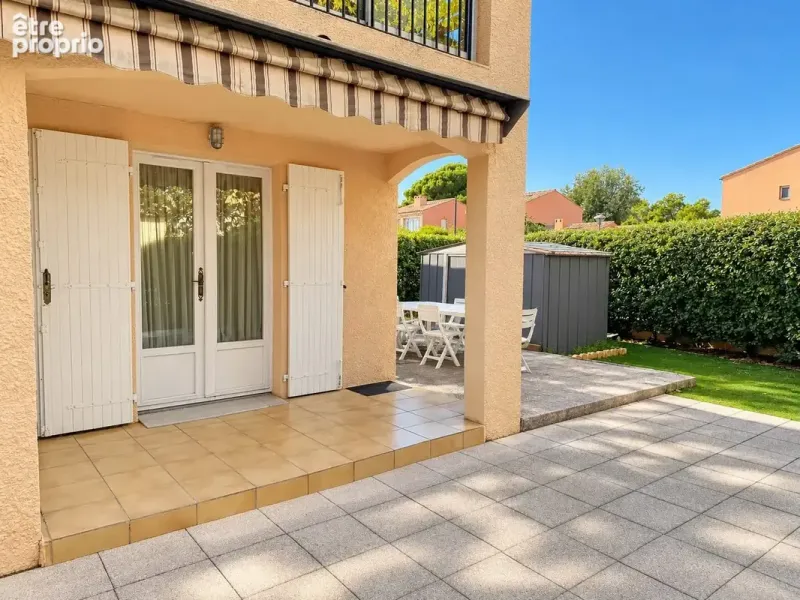 Photo Appartement à La Londe-Les-Maures au prix de 239 000€
