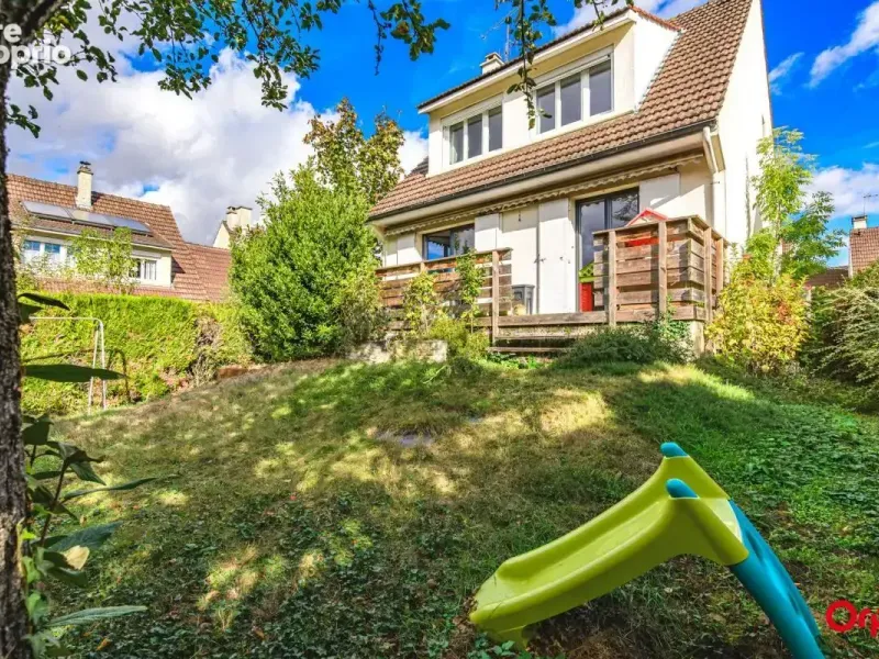 Photo Maison à Saint-Brice-Courcelles au prix de 312 900€