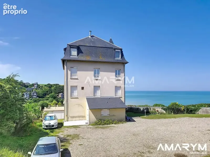 Photo Appartement à Ault au prix de 142 500€
