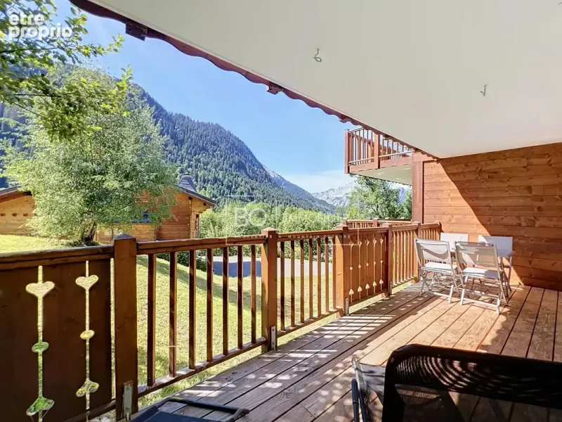 Photo Appartement à Chatel au prix de 450 000€