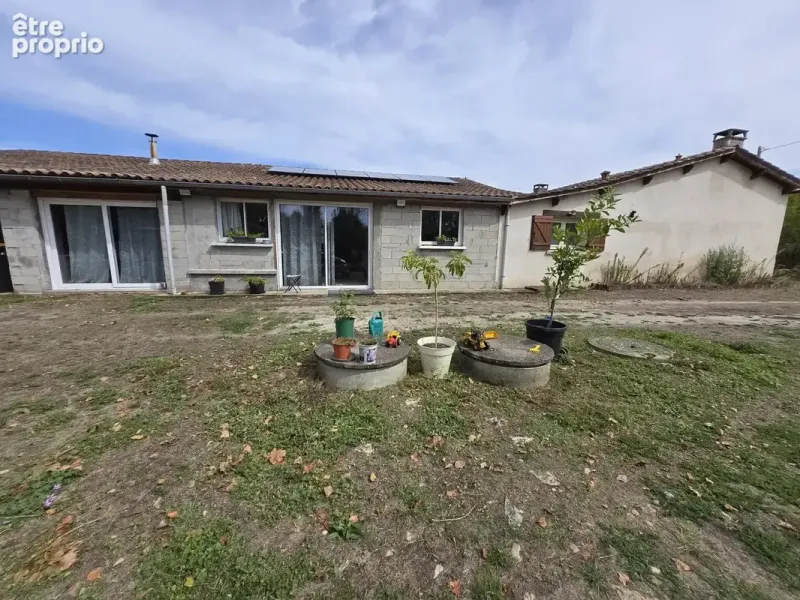 Photo Maison à Cartelegue au prix de 180 000€