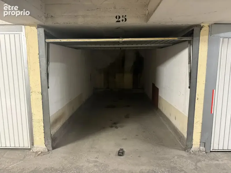Photo Parking à Nice au prix de 48 000€