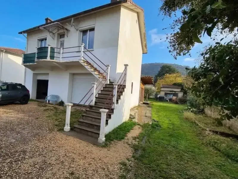 Photo Maison à Les Salles-Du-Gardon au prix de 157 000€