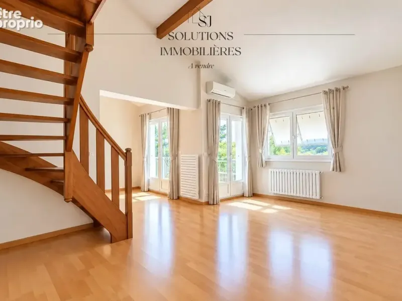 Photo Appartement à Saint-Clair-Du-Rhone au prix de 225 000€