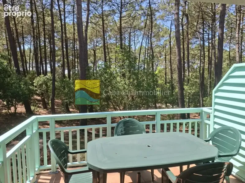 Photo Appartement à Lacanau au prix de 175 000€