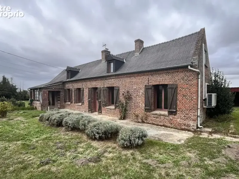 Photo Maison à Chauny au prix de 153 500€