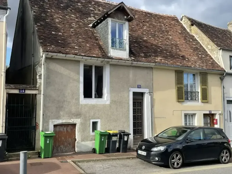 Photo Maison à Nogent-Le-Rotrou au prix de 57 000€