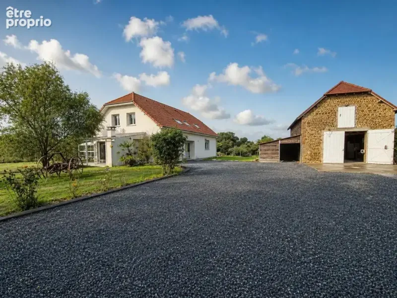 Photo Maison à Argelos au prix de 555 000€