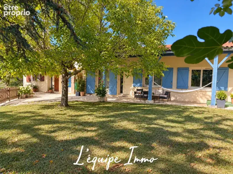 Photo Maison à Aurade au prix de 329 000€