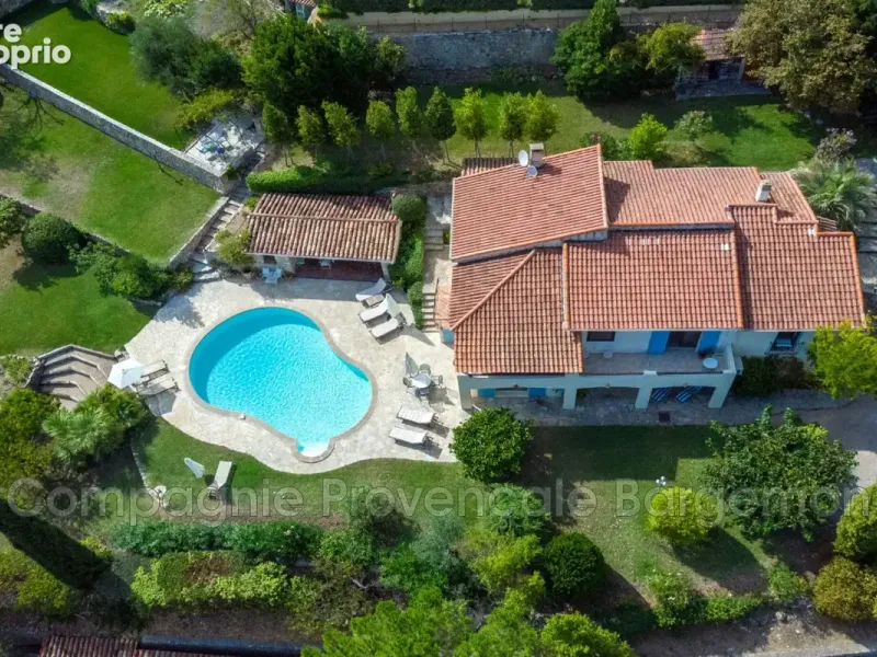 Photo Maison à Bargemon au prix de 1 100 000€