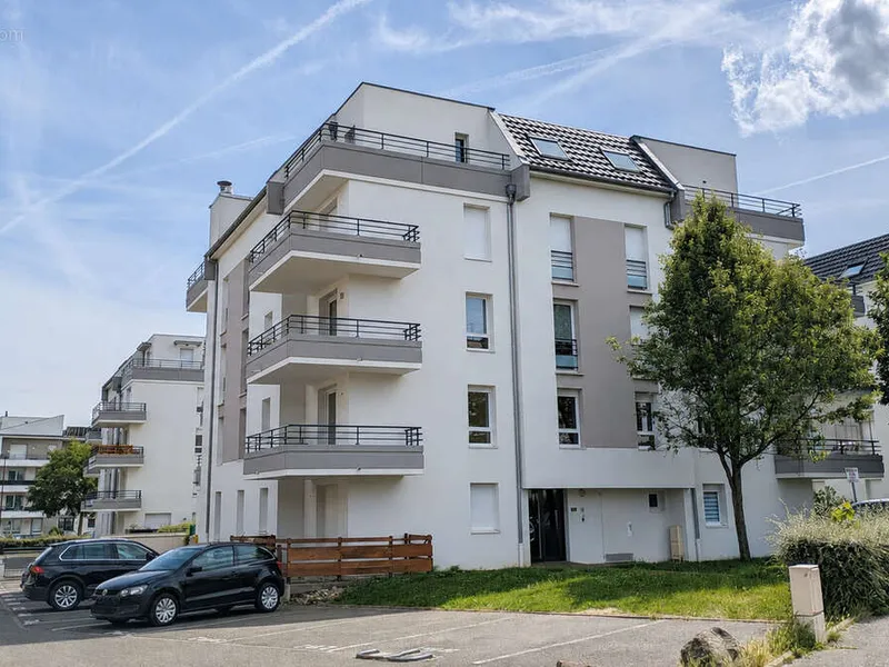Photo Appartement à Souffelweyersheim au prix de 146 000€