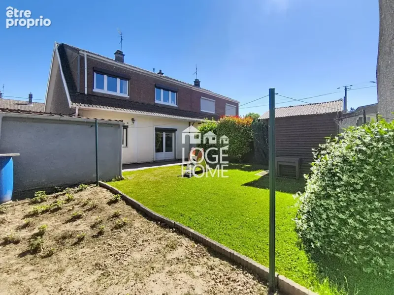 Photo Maison à Henin-Beaumont au prix de 184 000€