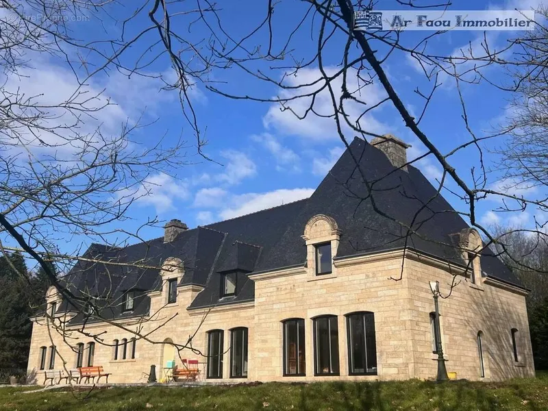 Photo Maison à Briec au prix de 433 250€