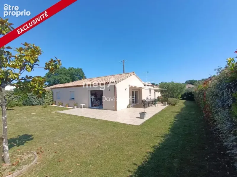 Photo Maison à Aizenay au prix de 299 000€