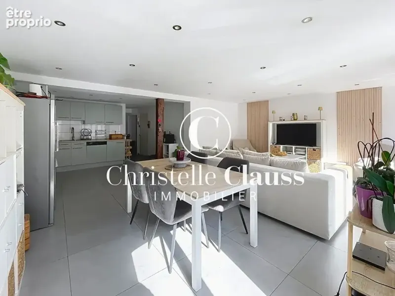 Photo Appartement à Thann au prix de 157 500€