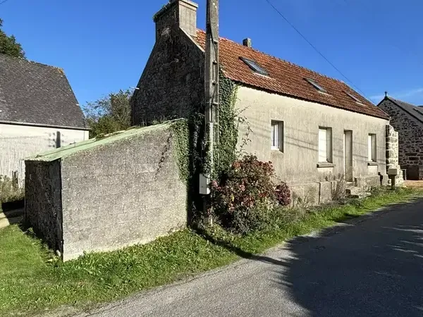 Photo Maison à Plouneventer au prix de 59 000€