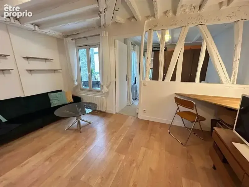 Photo Appartement à Paris-10e au prix de 342 000€