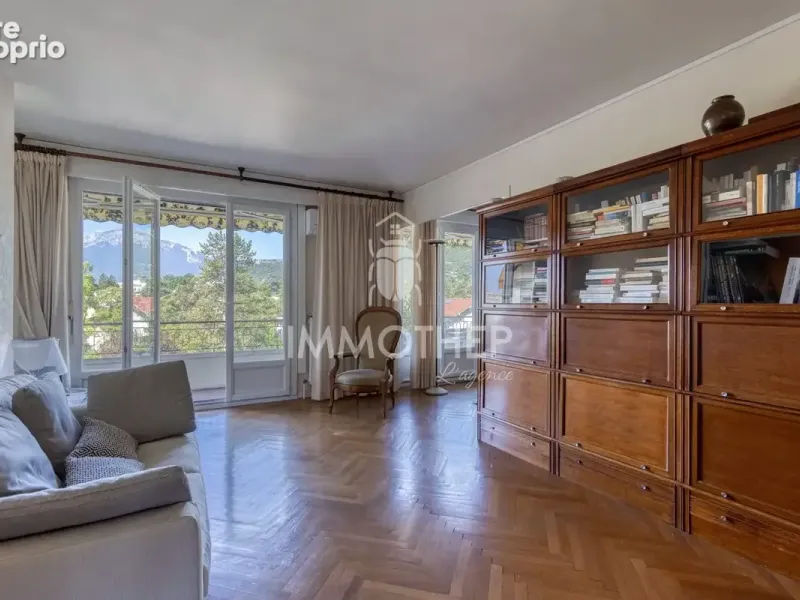 Photo Appartement à Meylan au prix de 315 000€