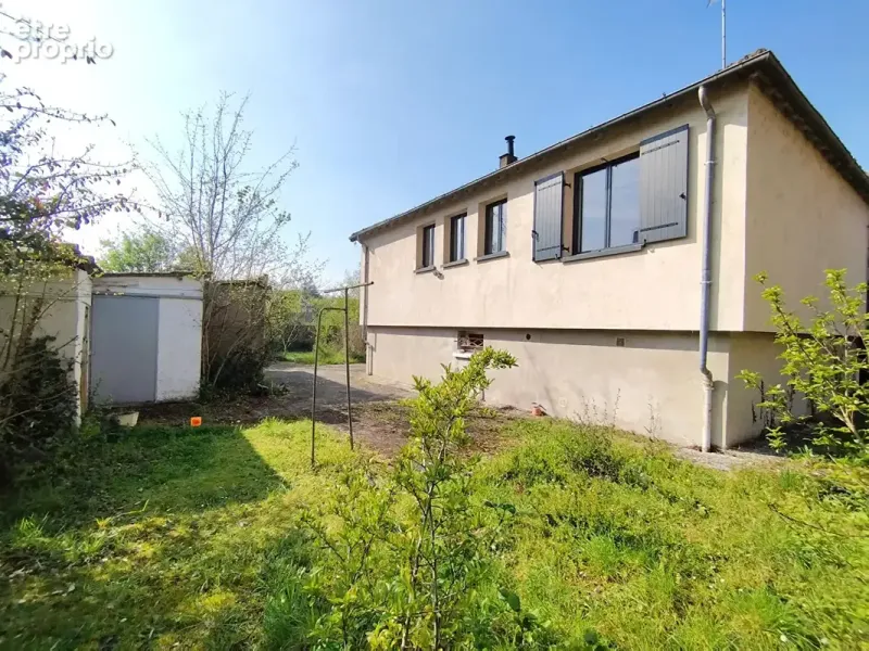 Photo Maison à Saint-Pierre-Des-Corps au prix de 245 000€