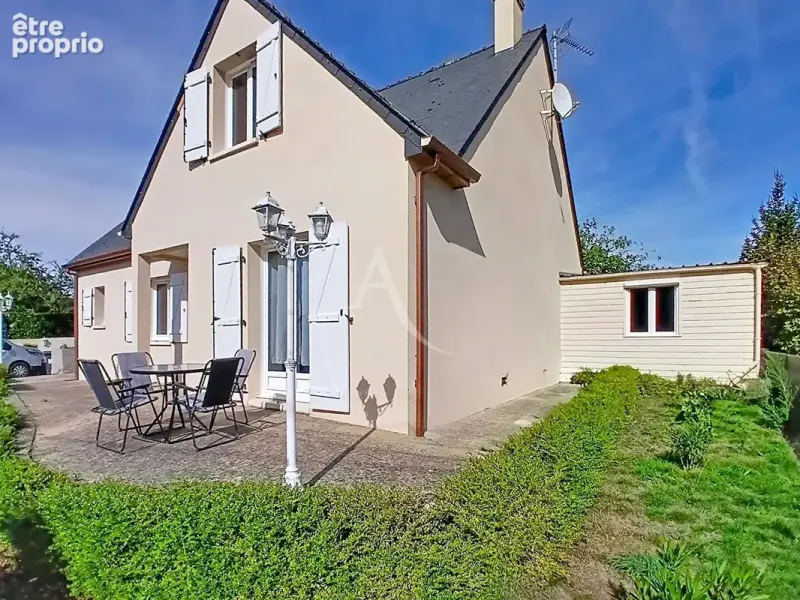 Photo Maison à Soeurdres au prix de 192 700€
