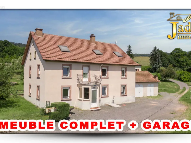 Photo Appartement à Anould au prix de 199 000€