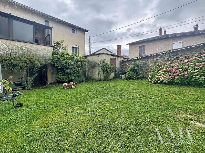 Photo Maison à Fleurieux-Sur-L'arbresle au prix de 310 000€
