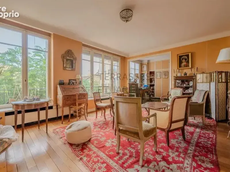 Photo Appartement à Paris-6e au prix de 1 950 000€