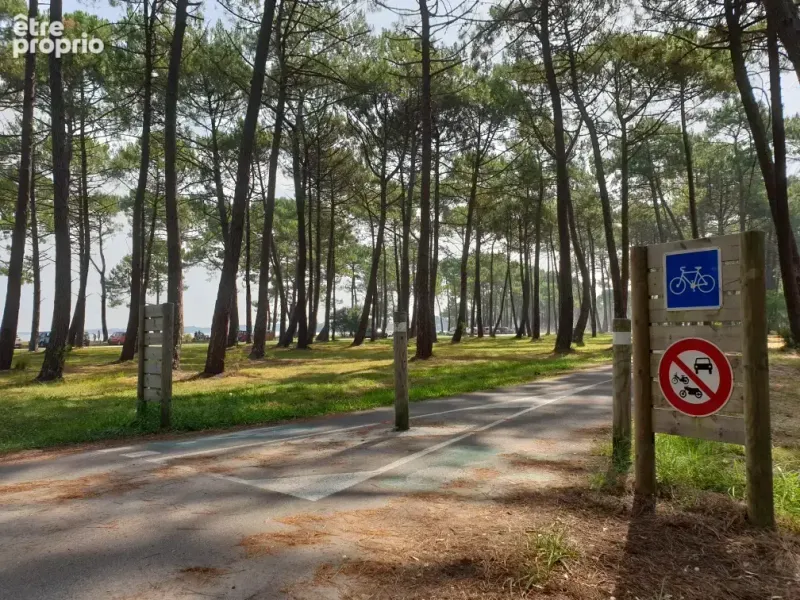 Photo Terrain à Labouheyre au prix de 63 000€