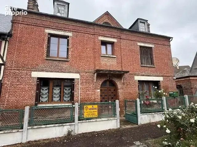 Photo Maison à Livarot au prix de 79 000€