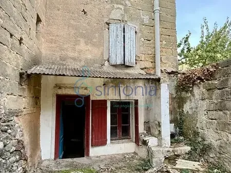 Photo Maison à Saint-Quentin-La-Poterie au prix de 170 000€