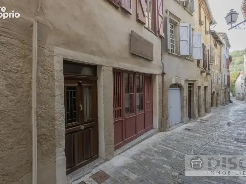 Photo Maison à Saint-Antonin-Noble-Val au prix de 220 000€