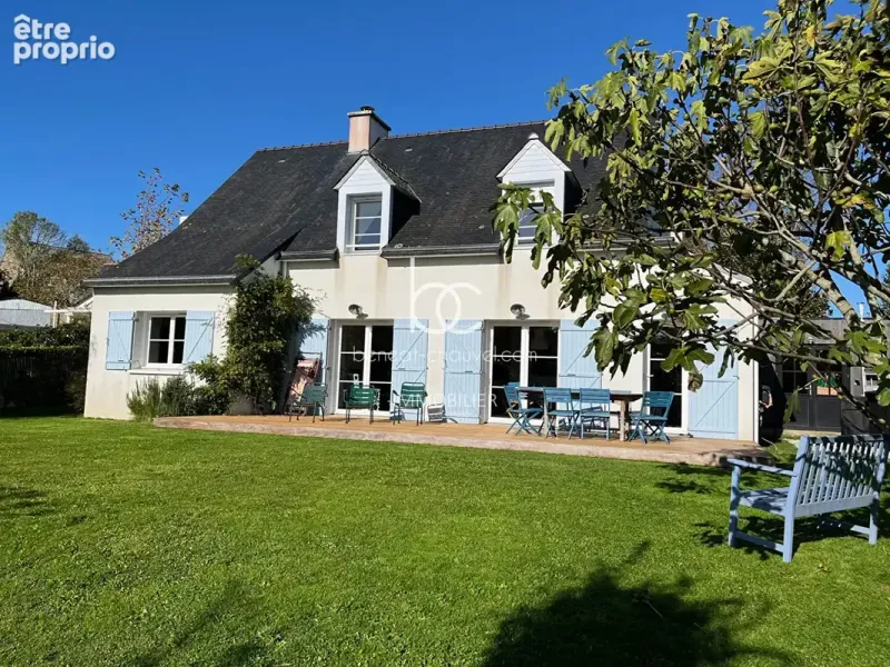Photo Maison à Ile-Aux-Moines au prix de 978 500€