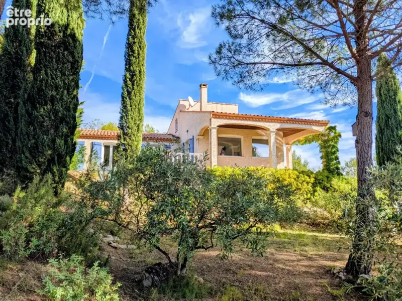 Photo Maison à Montouliers au prix de 474 000€