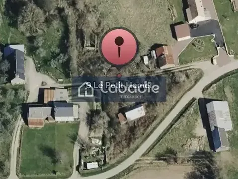 Photo Terrain à Saint-Christophe-De-Chaulieu au prix de 11 500€