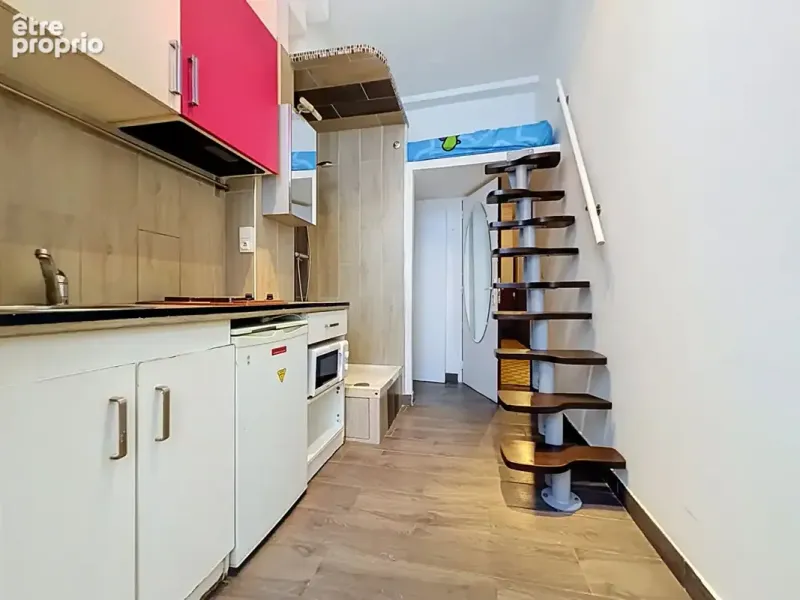 Photo Appartement à Marseille-1e au prix de 119 000€