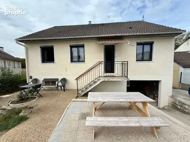 Photo Maison à Bouclans au prix de 199 000€