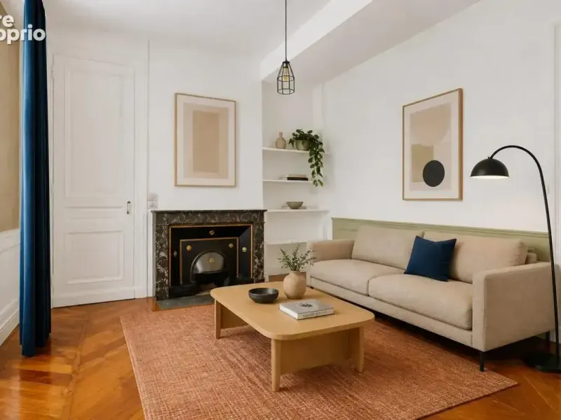 Photo Appartement à Lyon-1e au prix de 525 000€