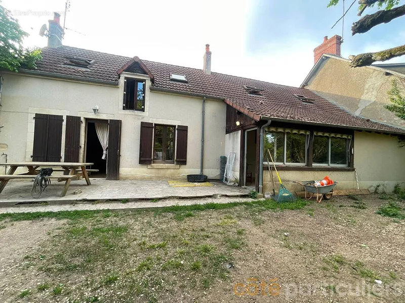 Photo Maison à Orcenais au prix de 107 990€