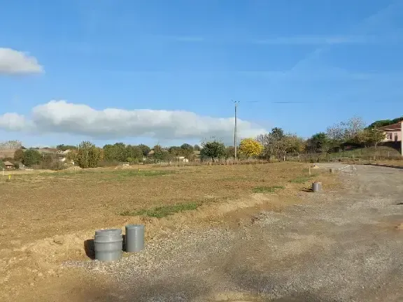 Photo Terrain à Venerque au prix de 135 000€