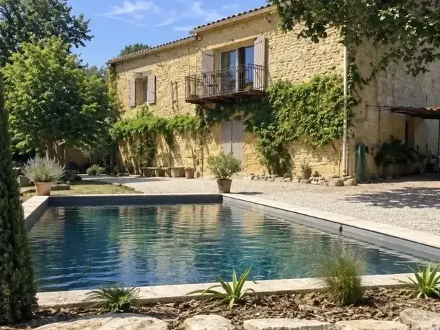 Photo Maison à Murs au prix de 680 000€